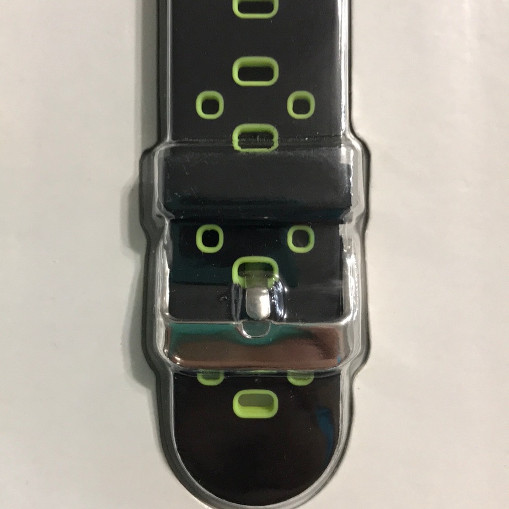 Onn Apple Watch 42mm Sport Band - Picture 3 of 3